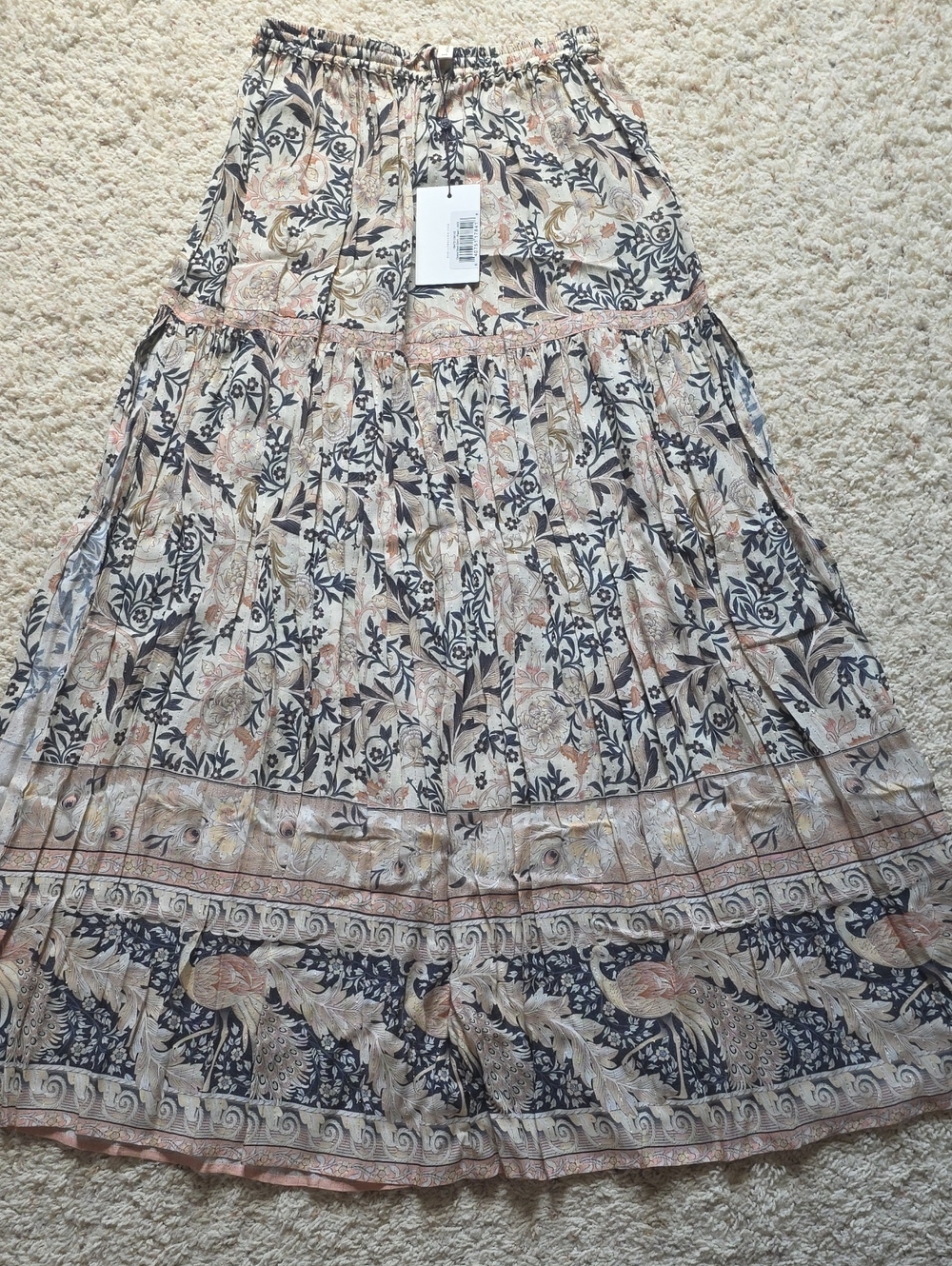 Spell Oasis Maxi Skirt - Picture 4 of 11